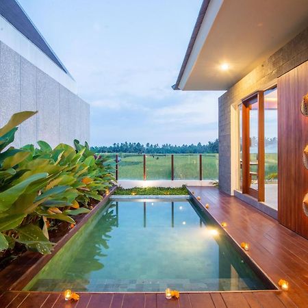 Villa Omkara Ubud Exterior photo