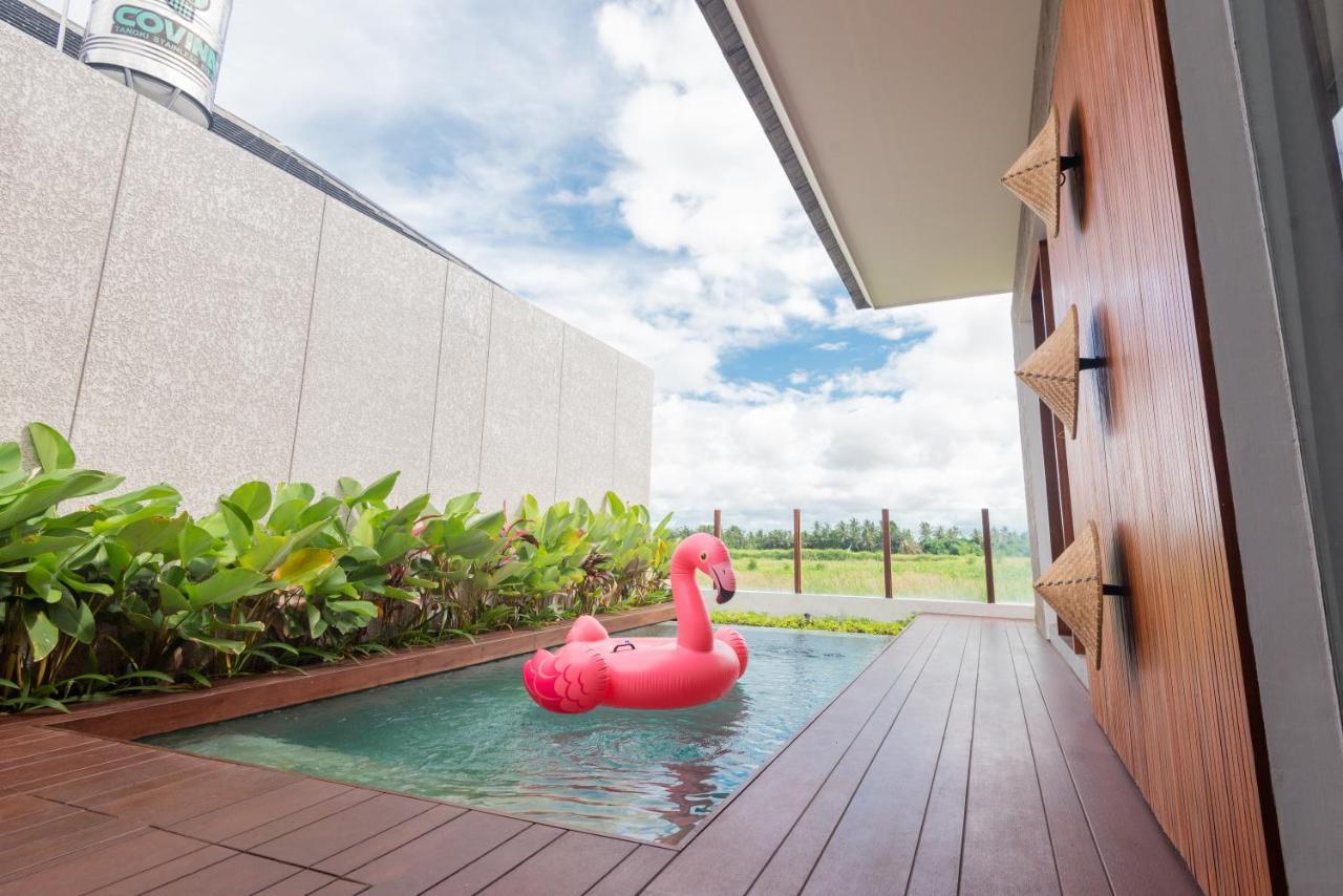 Villa Omkara Ubud Exterior photo