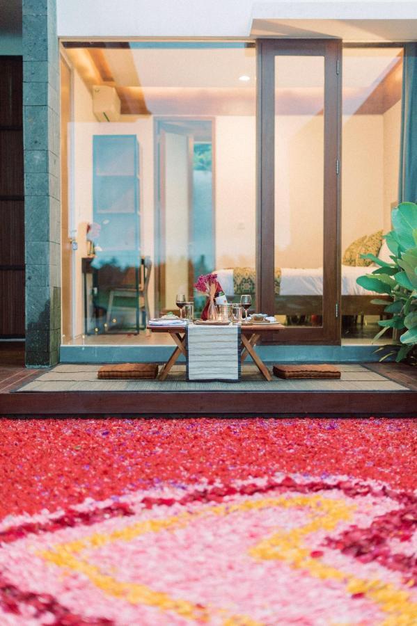 Villa Omkara Ubud Exterior photo