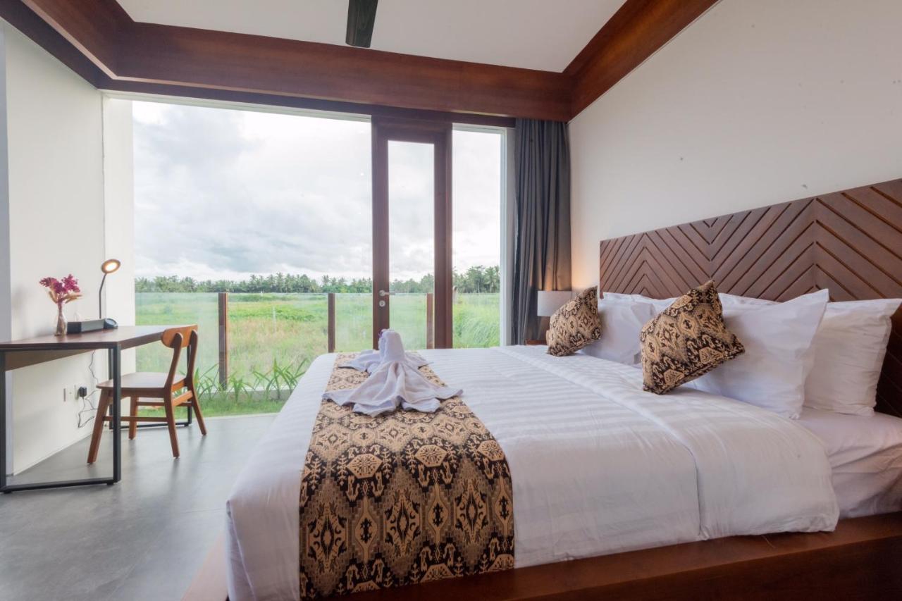 Villa Omkara Ubud Exterior photo