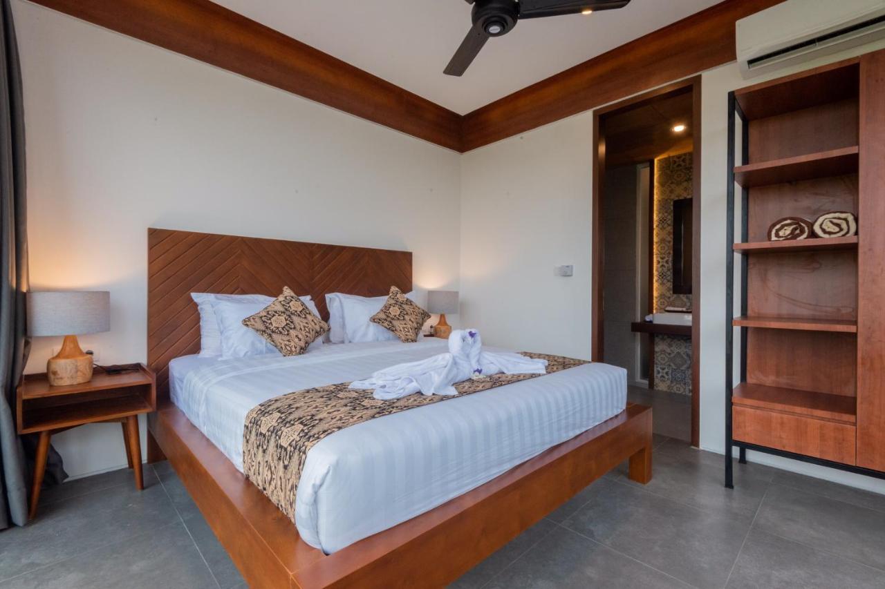 Villa Omkara Ubud Exterior photo