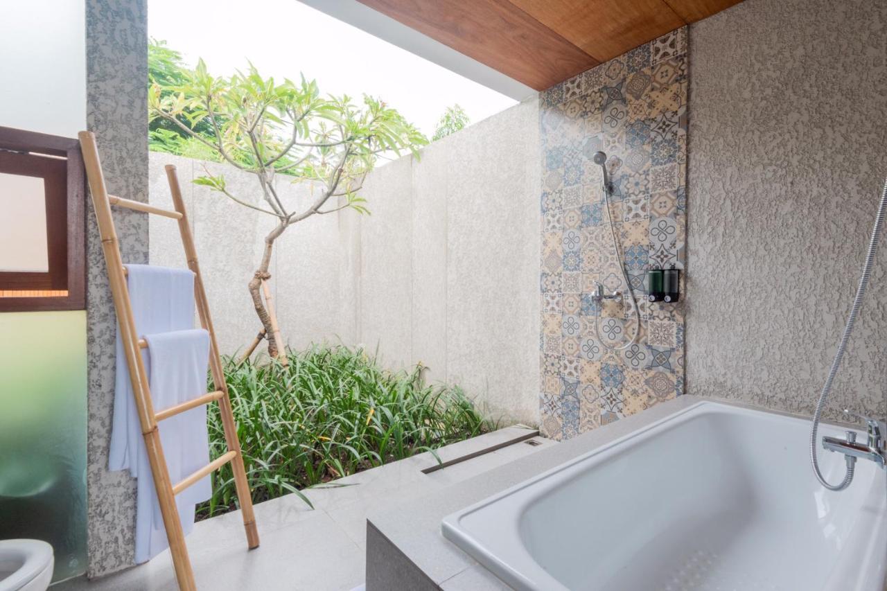 Villa Omkara Ubud Exterior photo
