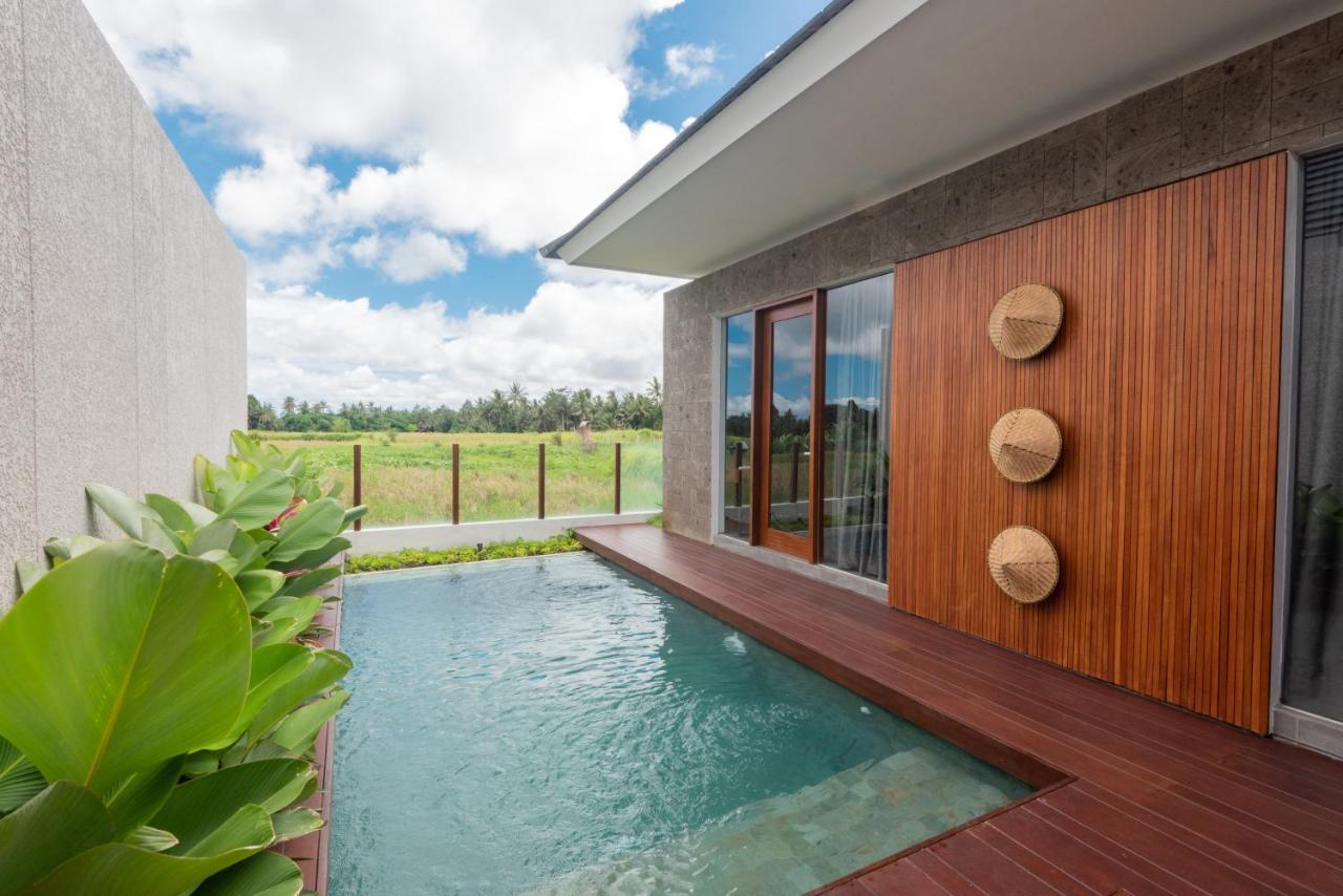 Villa Omkara Ubud Exterior photo