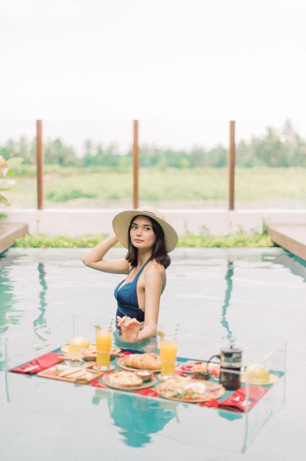 Villa Omkara Ubud Exterior photo