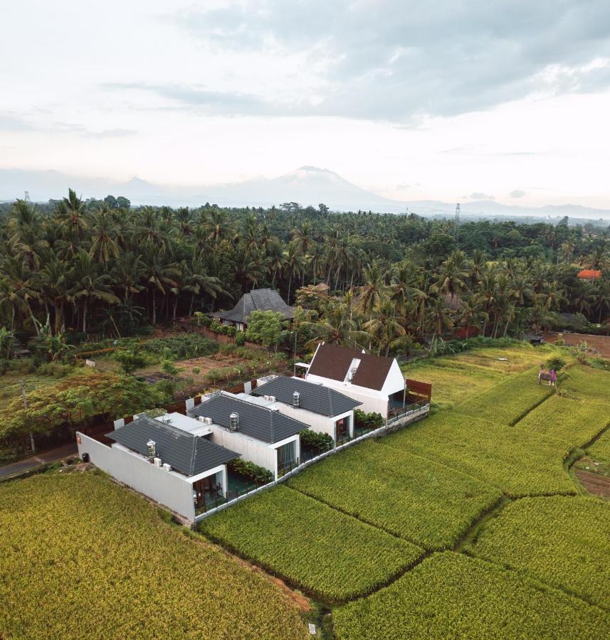 Villa Omkara Ubud Exterior photo