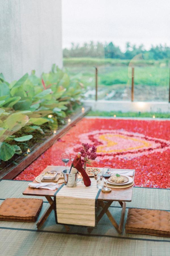 Villa Omkara Ubud Exterior photo